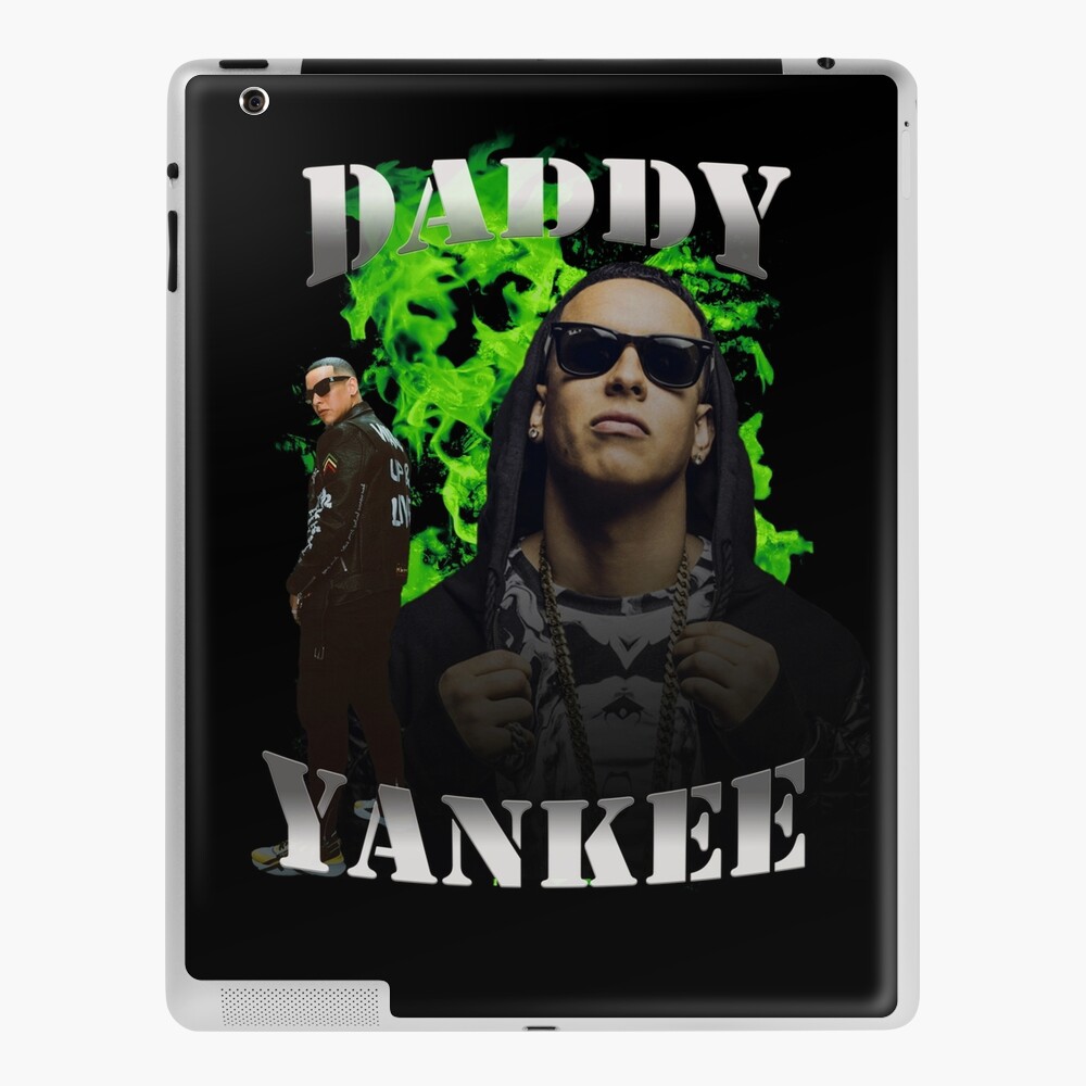 Daddy Yankee Reggaeton Legendaddy - Green Essential T-Shirt by