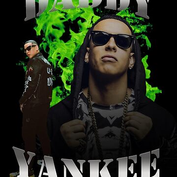 Daddy Yankee Reggaeton Legendaddy - Green Essential T-Shirt by