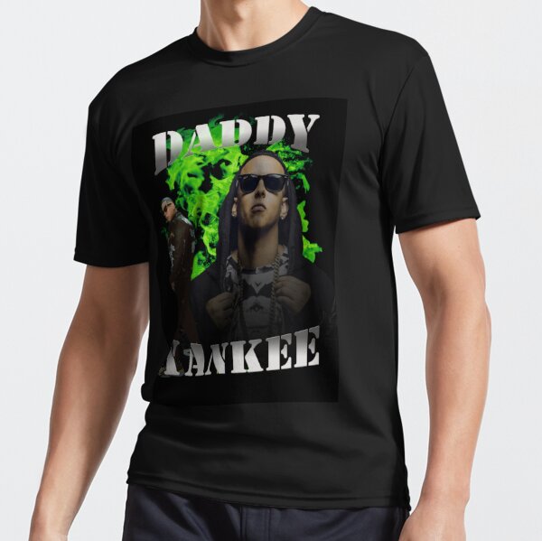 Daddy Yankee Reggaeton Legendaddy - Green Essential T-Shirt by