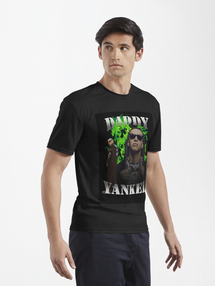 Daddy Yankee Reggaeton Legendaddy - Green Essential T-Shirt by