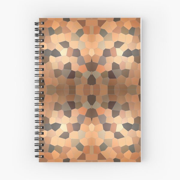 Item preview, Mosaic Repeating Pattern | Modern Design | Earth Tone Color Block | Camo Tile designed and sold by The Bubble 1307.