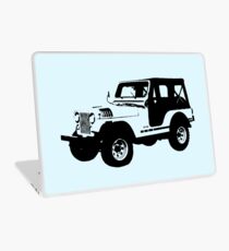 Teen Wolf - Stiles' Jeep Laptop Skin