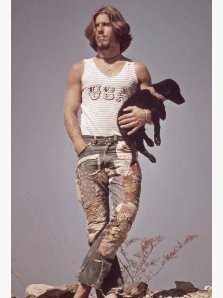 Sexy Hippie " Art Board Print for Sale by codyvandyke | Redbubble