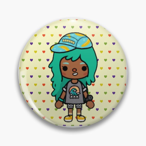 Item preview, Toca boca  designed and sold by Kids-zin.