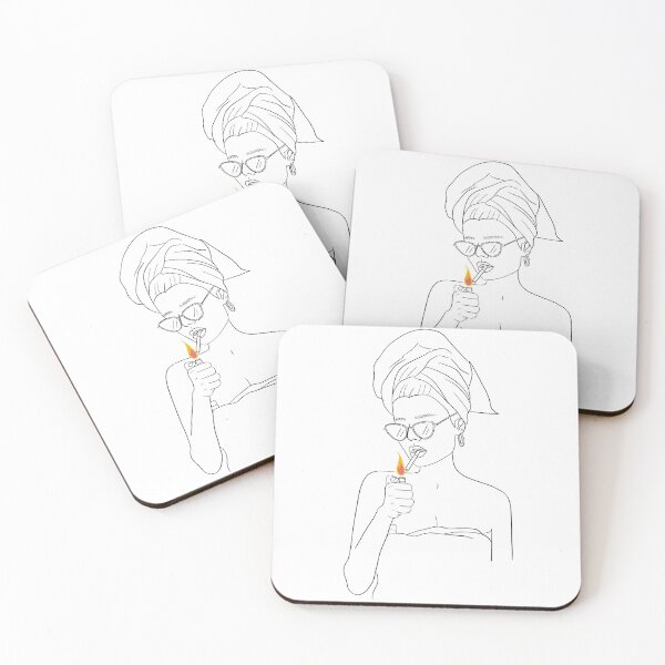 Item preview, Smoke in Paris by Kim McGregor designed and sold by KimMcGregor.