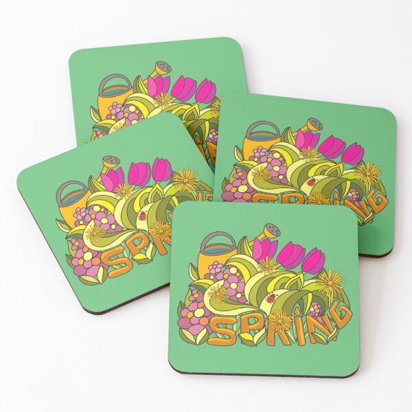 Item preview, The spring comes! designed and sold by Muensterman.
