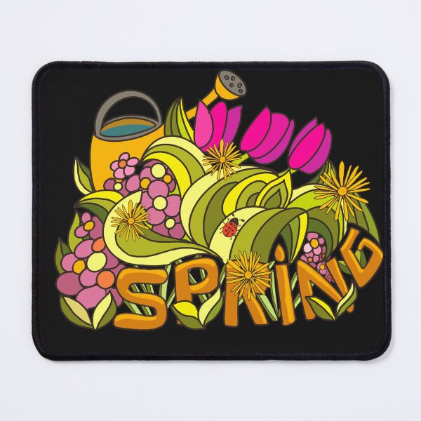 Item preview, The spring comes! designed and sold by Muensterman.
