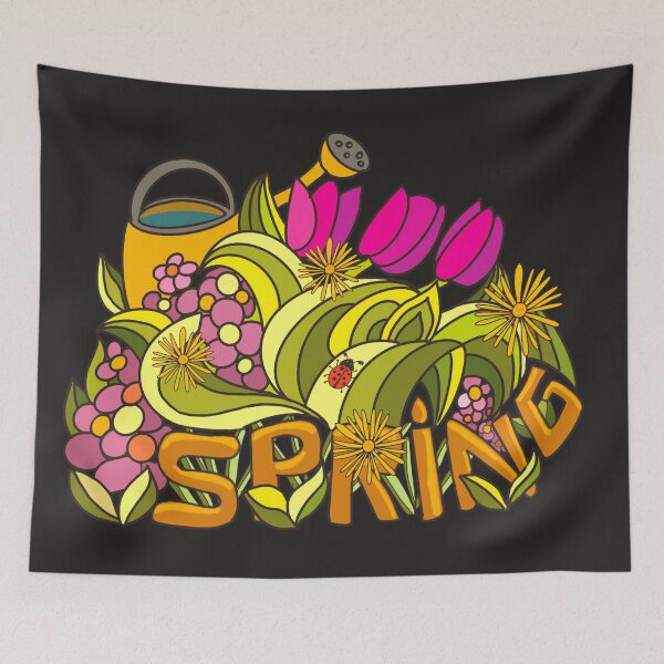 Item preview, The spring comes! designed and sold by Muensterman.