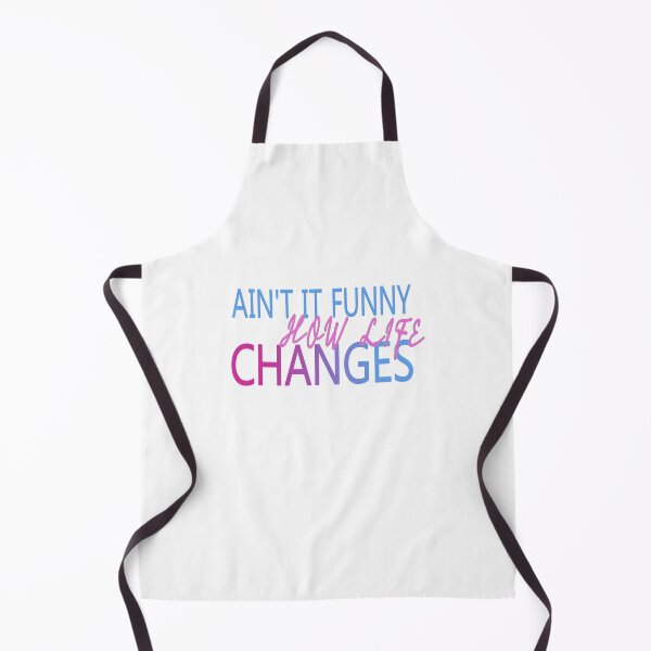 Item preview, ain't it funny how life changes designed and sold by Karam Barakat.