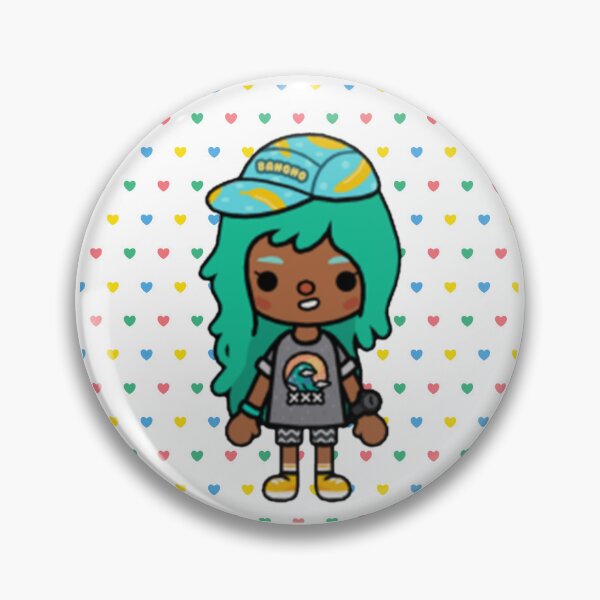 Item preview, Toca boca  designed and sold by Kids-zin.