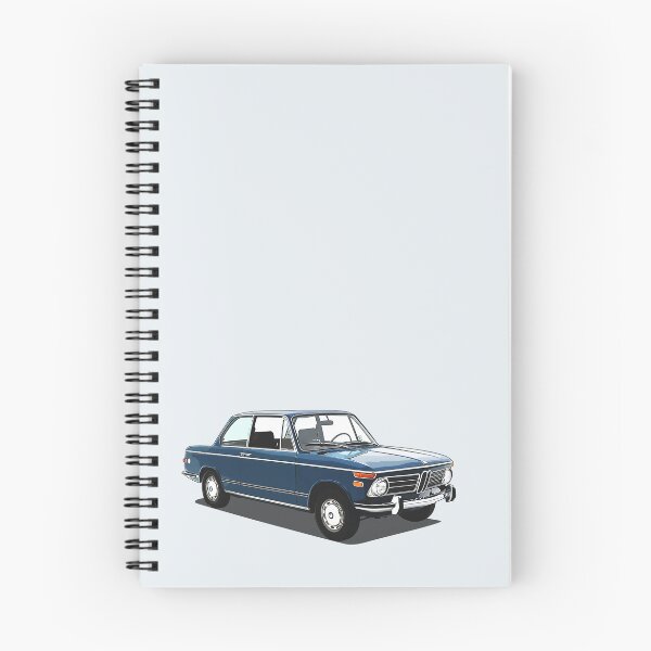 Item preview, Classic German car - Blue 2002 designed and sold by ApexFibers.