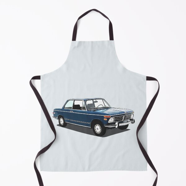 Item preview, Classic German car - Blue 2002 designed and sold by ApexFibers.