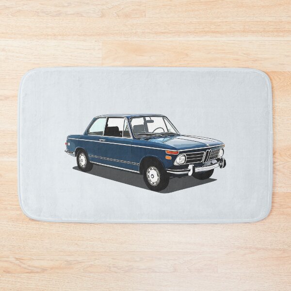 Item preview, Classic German car - Blue 2002 designed and sold by ApexFibers.