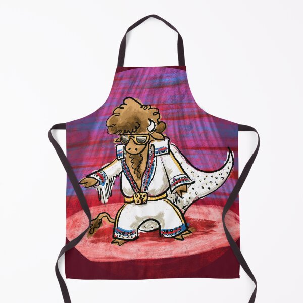 Item preview, Buh-Huh-Huh-Huh-Huffalo designed and sold by Kat Kuo.