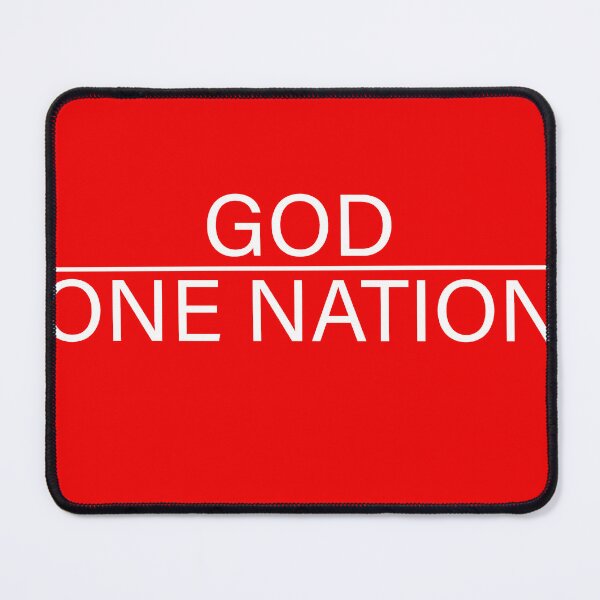 Item preview, One nation under god Line art american pledge designed and sold by PERsonalthreads.