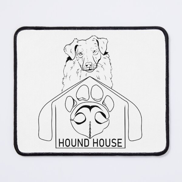 Item preview, Outline Aussie House designed and sold by mwinter2205.