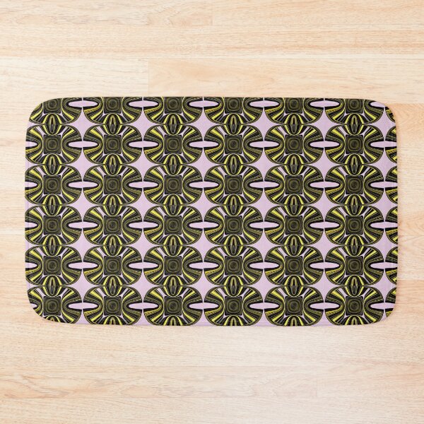 Item preview, Tom Stanley Janca Bamboo Abstract designed and sold by Tom Janca.