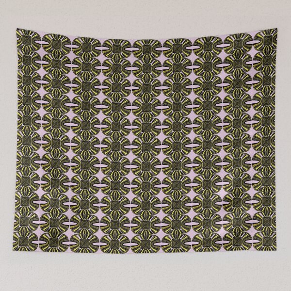 Item preview, Tom Stanley Janca Bamboo Abstract designed and sold by Tom Janca.