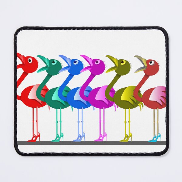 Item preview, Colorful singing fantasy birds designed and sold by jumapa.