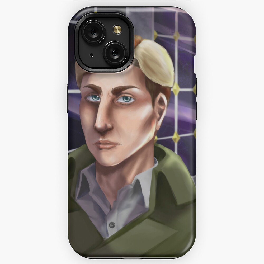 Erwin Smith fanart AOT