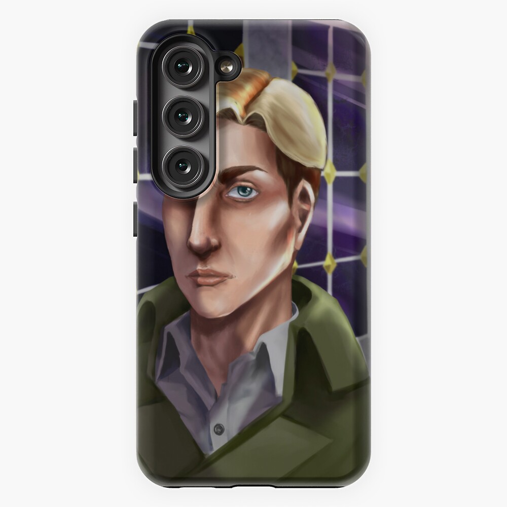 Erwin Smith fanart AOT