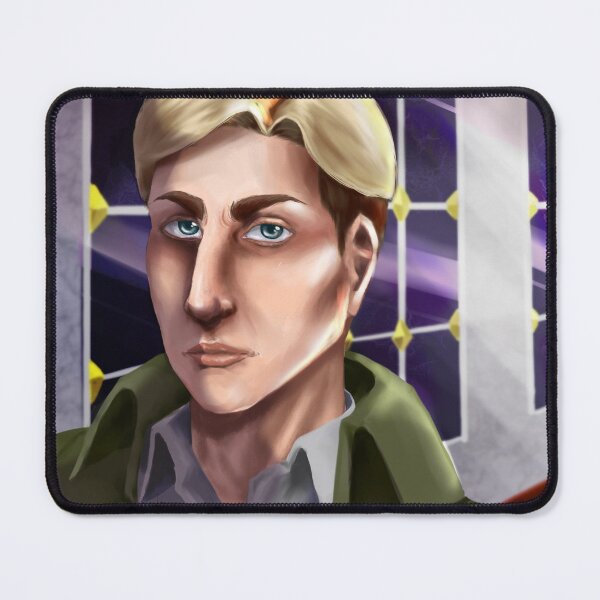 Item preview, Erwin Smith fanart AOT designed and sold by avadoesart.