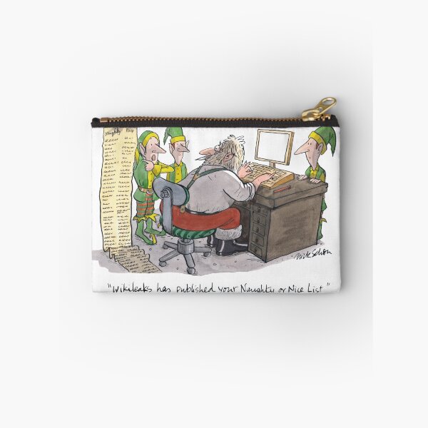 Item preview, Wikileaks Christmas designed and sold by nick356.