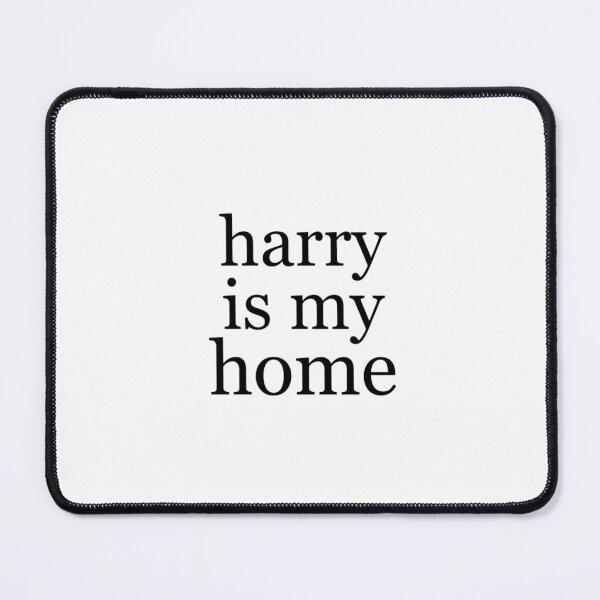 Item preview, Harry Styles ~ harry is my home designed and sold by tinytoebeanz.