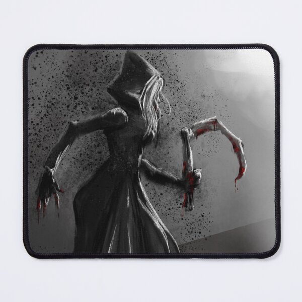 Item preview, Bela Dimitriscue Resident Evil 8 Fanart designed and sold by avadoesart.