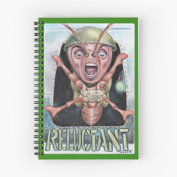 Item preview, ReluctANT designed and sold by ituckerfineart.