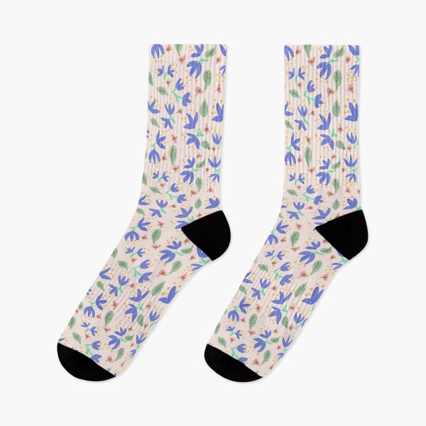 Item preview, purple flowers designed and sold by Tenuveoilustra.