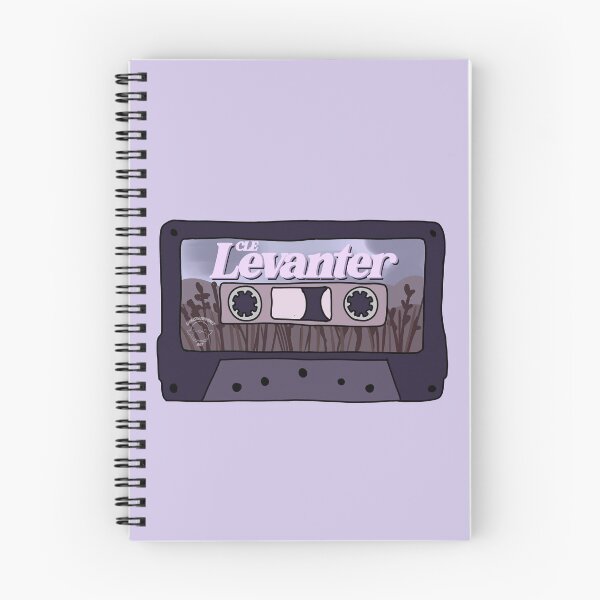 Item preview, STRAY KIDS - Levanter Retro Cassette Tape designed and sold by LilMissRandom17.