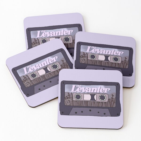 Item preview, STRAY KIDS - Levanter Retro Cassette Tape designed and sold by LilMissRandom17.