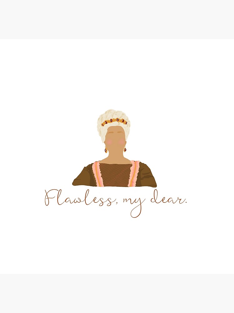 Flawless, My Dear 2 - Bridgerton by FolienDesigns