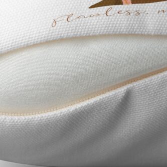 Alternate view of Flawless, My Dear 2 - Bridgerton Floor Pillow