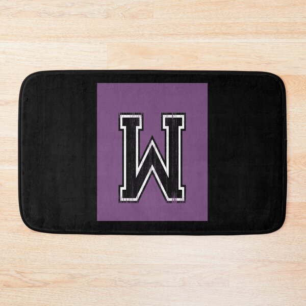 Item preview, Big Varsity Letter W Graphic T-Shirt designed and sold by callujohn7.