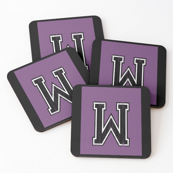 Item preview, Big Varsity Letter W Graphic T-Shirt designed and sold by callujohn7.