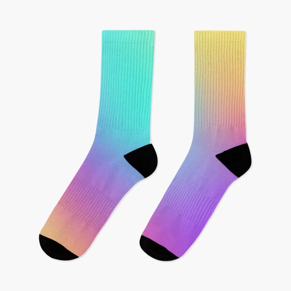 Item preview, Freeform Rainbow Gradient designed and sold by Whoopsidoodle.