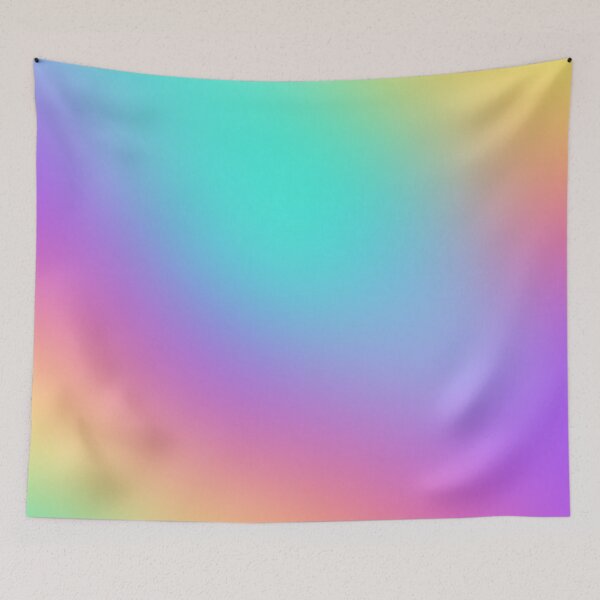 Item preview, Freeform Rainbow Gradient designed and sold by Whoopsidoodle.