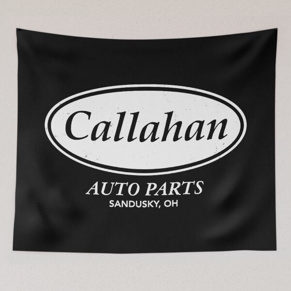 Item preview, Tommy Boy Callahan Auto Parts designed and sold by kamalphamp.