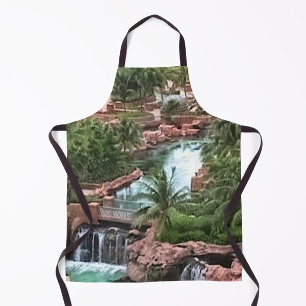 Item preview, Paradise Island Pools & Falls designed and sold by DonnaM.