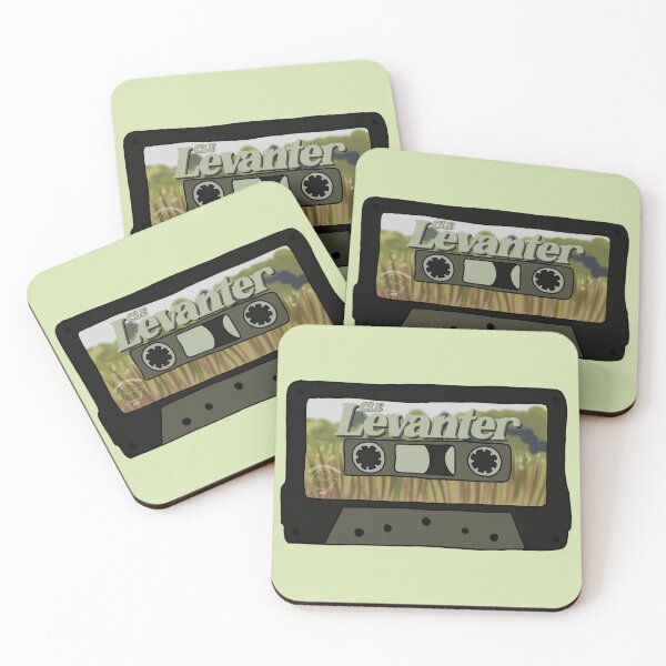 Item preview, STRAY KIDS - Levanter Retro Cassette Tape designed and sold by LilMissRandom17.