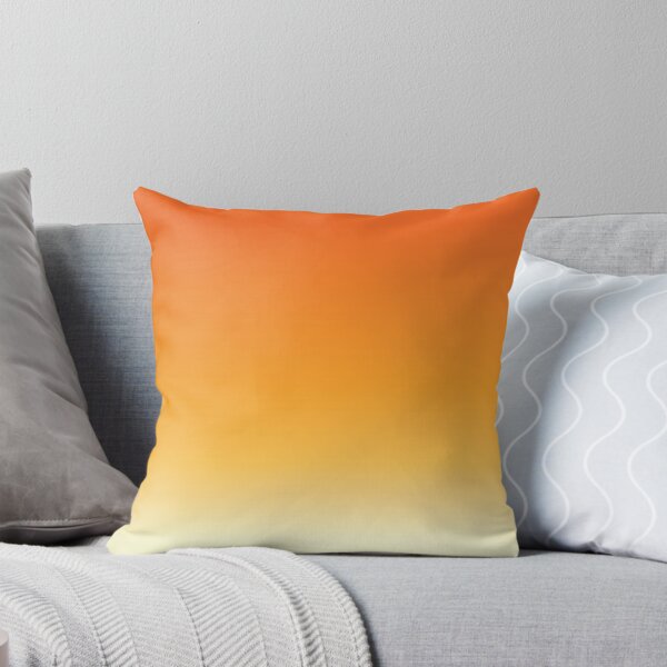 Vista previa del artículo con la obra «Degradado amarillo-naranja - color de tendencia 2022», diseñado y vendido por Shirtey.