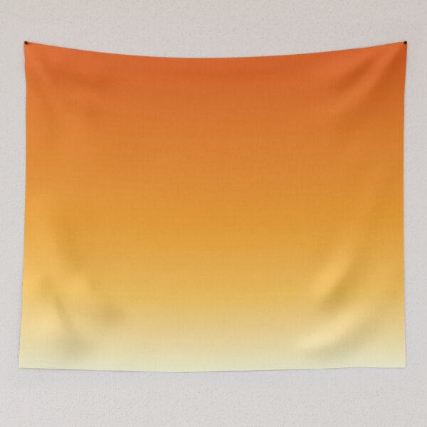 Item preview, Yellow-orange gradient - trend color 2022 designed and sold by Shirtey.