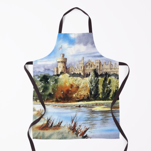 Item preview, Arundel Castle Beside The River Arun designed and sold by William Holkham.