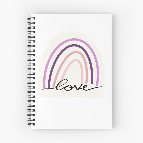 Item preview, Love Aesthetic Rainbow designed and sold by SimplyPractical.
