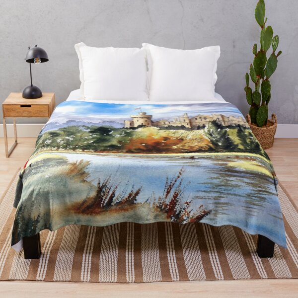 Item preview, Arundel Castle Beside The River Arun designed and sold by William Holkham.