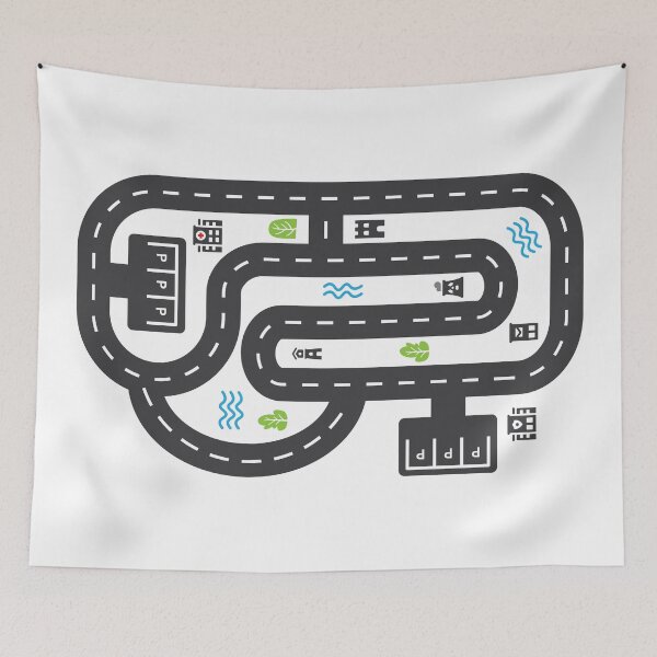 Item preview, Race Car Massage Shirt designed and sold by LilybugDesign.
