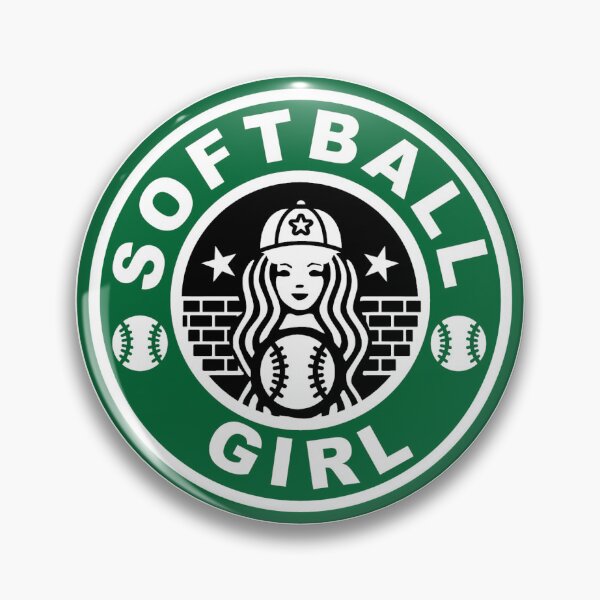 Item preview, Softball Girl  SPORTS designed and sold by ROJOCELESTEMX.