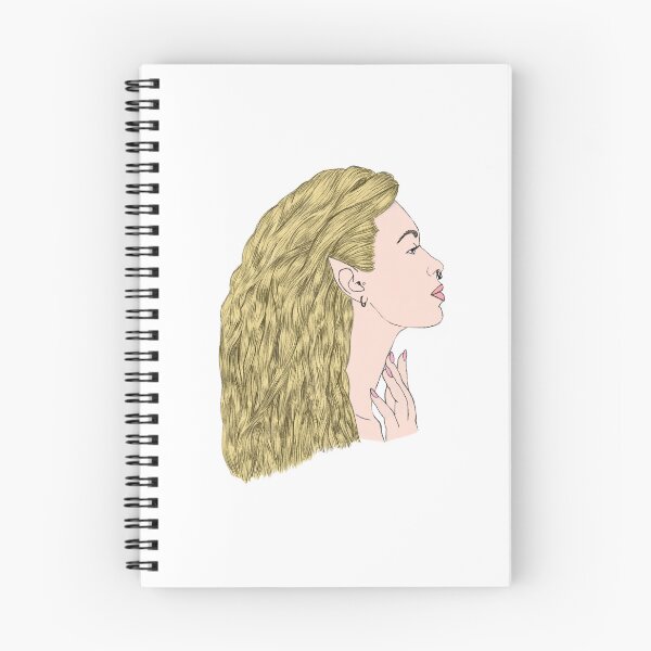Item preview, Blonde Elf Side Portrait designed and sold by PathfinderCP.